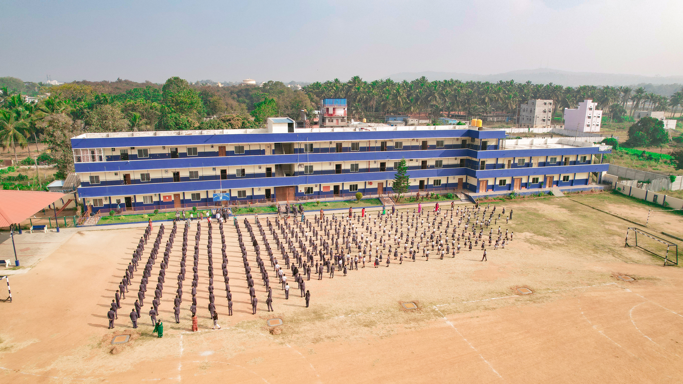 School Campus