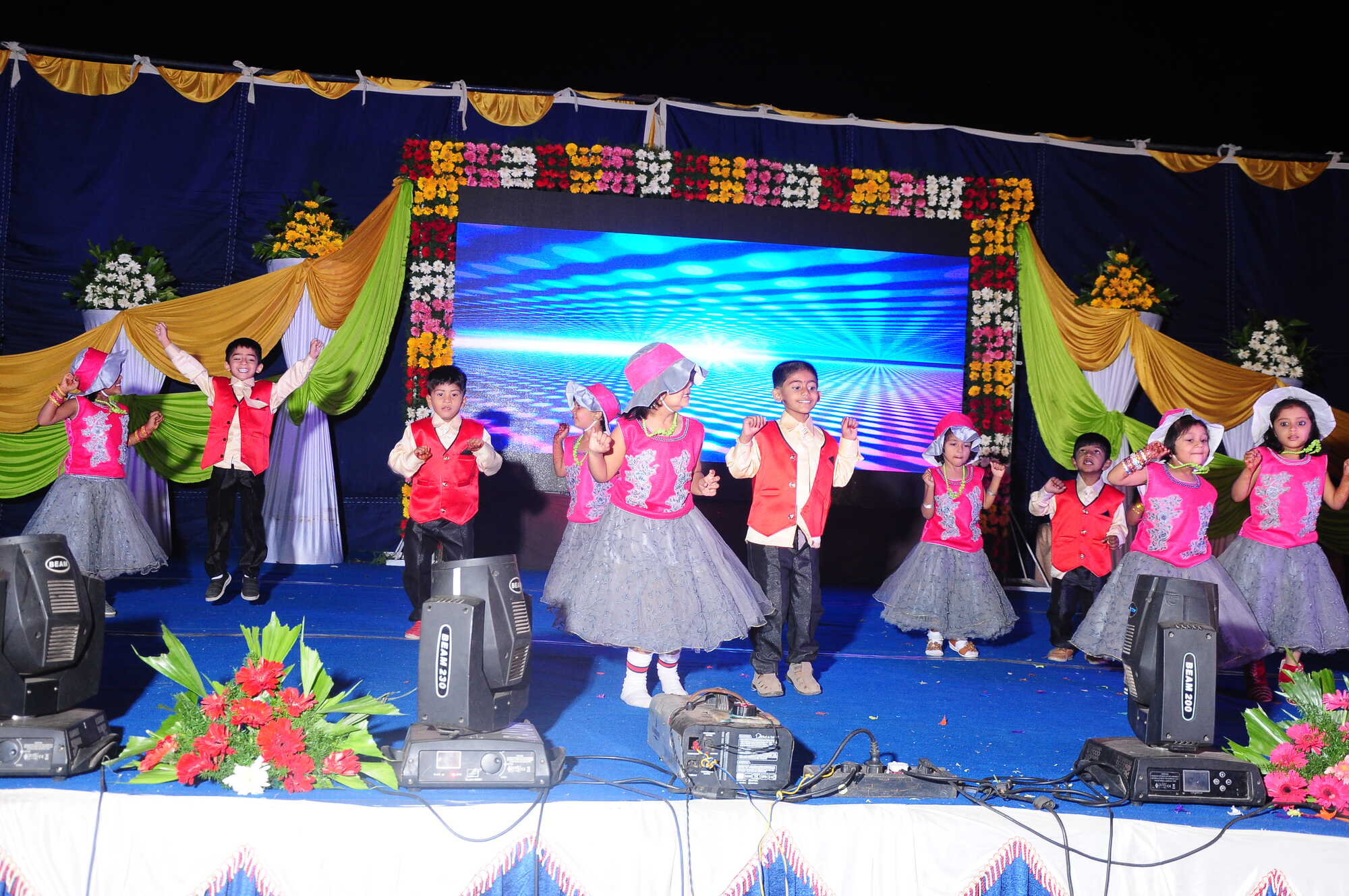 Sports and Cultural Facilities